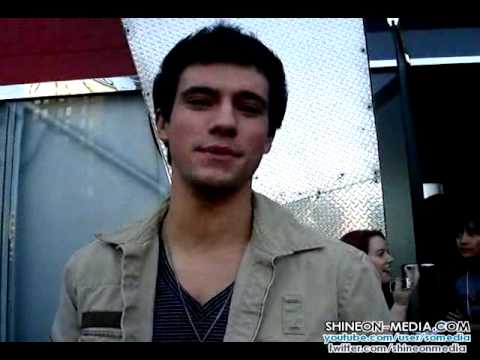 Drew Roy Interview Hannah Montana Twitter More somedia 17051 views