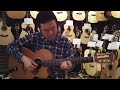 Dolphin Guitars - LOWDEN S-25J Demo by 古川忠義