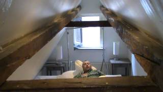 ОТЕЛЬ в центре АМСТЕРДАМА на : Korsjespoortsteeg 9 клип-7
