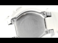 Casio Watch Casio G300LV-7A Men's G-Shock Driver Inspired Race Tread Watch - Video