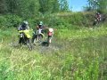 KTM EXC 450, Suzuki DR-Z 400S, Honda XLR 250 Baja, ...