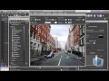 Video corso Autodesk 3ds Max 2014 - Impostazioni della mappa Environment