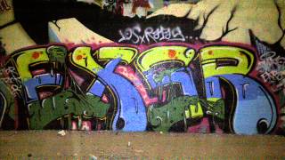 stdr graffiti