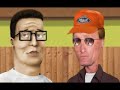 CREEPYPASTA King of the Hill Lost Episode