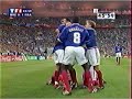 FINALE COUPE DU MONDE 1998