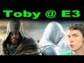 Assassin's Creed Revelations - E3 2011 (with Tobuscus)