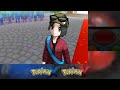 Pokemon X & Y - Final Battle Trainer AZ + Sad Ending Cutscene