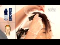 Окрашивание волос Брюнетка выделение прядей креативное окрашивание