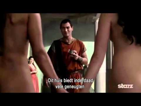 Spartacus Gods of the Arena - صوت وصوره لايف