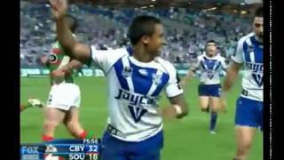 Amazing Rugby Tries