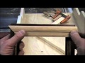 32-Make Picture Frames with the Table Saw Miter Sled - Medium.m4v