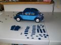 Building Lego VW Beetle