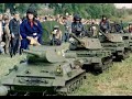 East German Boy scout tank unit - MF 2022