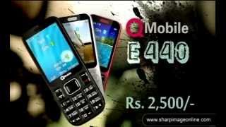 qmobile e440 tv flash file free