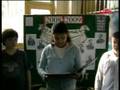 SZTV 2008.10.10.Aradi Vértanúk, duatlon, tini találkozó