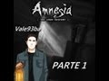 Amnesia The Dark Descent parte 1 - Segui il Vomito, Daniel... Thumbnail