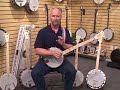 Part 1 - How to play banjo with two fingers