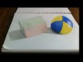 3d anamorphic drawing 2 (with tutorial)