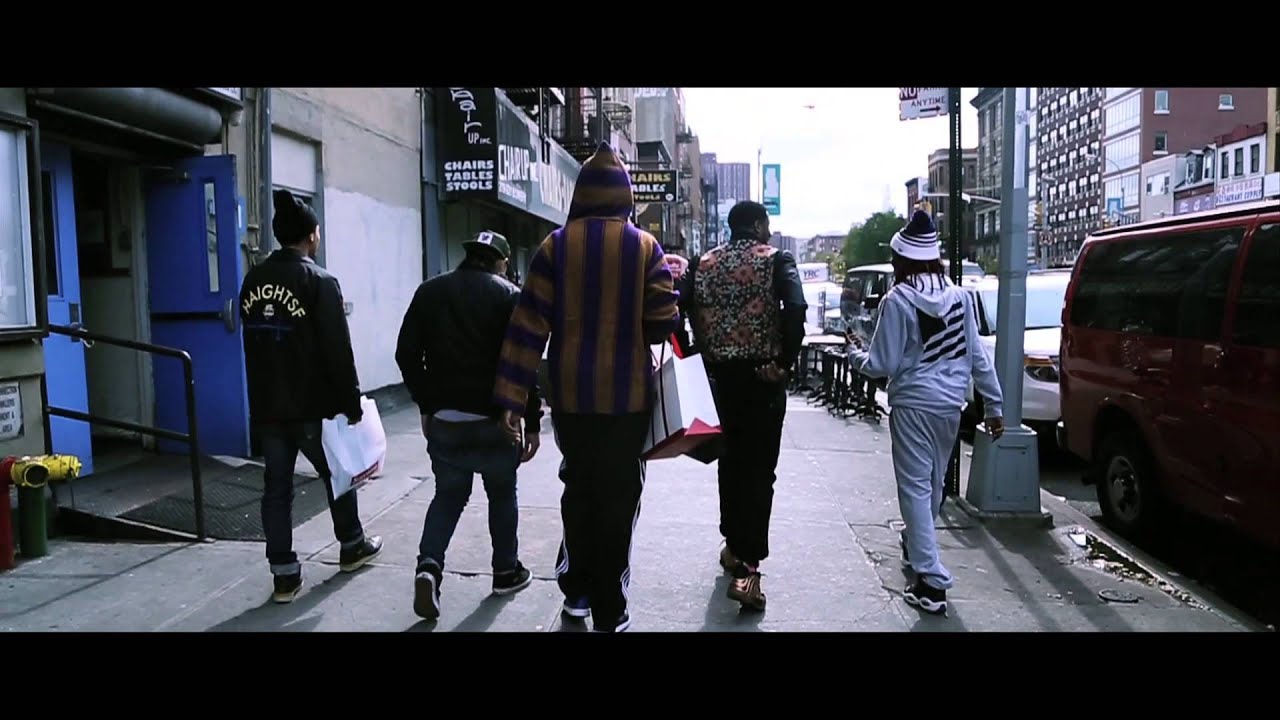 HBK Gang - Heart Break Kids: Cal Poly Pomona / New York (Video)