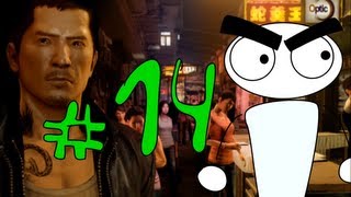 Прохождение Sleeping Dogs Часть 14