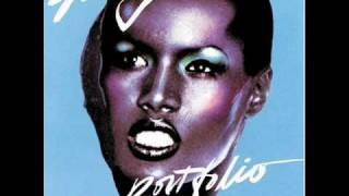 Grace Jones - I need a man (1979)