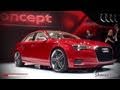 Audi A3 Saloon Concept - Geneva 2011 with GTspirit.com