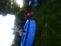 Jumping in the pool fully clothed, we&#39;re cool! ;)