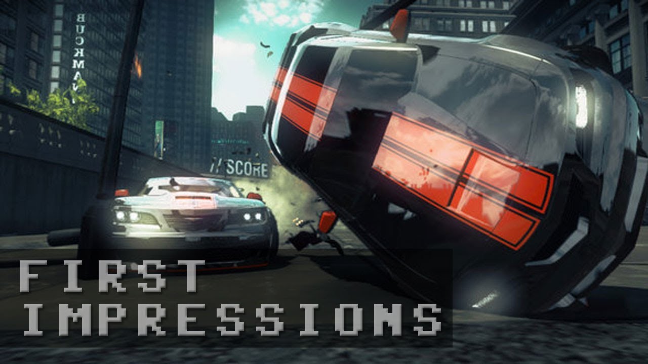 Ridge Racer Driftopia Gameplay | First Impressions HD