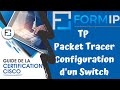 TP Packet tracer Configuration d'un Switch