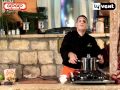 מתכון וידאו סלט קוסקוס מלא עם גזר תפוחים ופקאן מסוכר