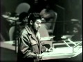 Ernesto Che Guevara dando un discurso ante la Asamblea General de las Naciones Unidas