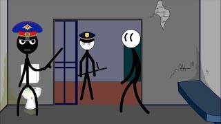 Stickman Jailbreak 1 &amp; 6 By (Dmitry Starodymov) &amp; Escape the Prison By (Ber Ber) Games