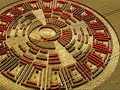 Crop circles complexity