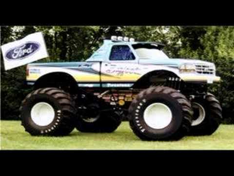 original bigfoot monster truck