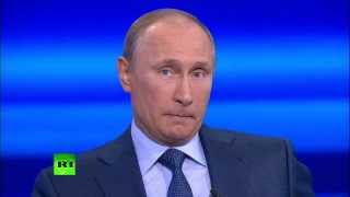 Путин о счетах чиновников за рубежом