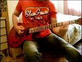 Nightwish - Bye Bye Beautiful (guitar)