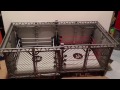 GTS WRESTLING: Backstage Brawl! Steel Cage Match! Divas War Games! WWE figure matches animation