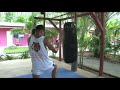 Tiger Muay Thai and MMA: Techniques: Heavy Bag Warm-Up