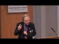 Dimitris Kazakis - Cass Business School - April 11th 2013