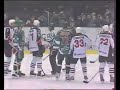 Драка Александр Гуськова с Лекавалье. Alexandr Guskov fight with Lecavalier