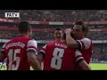 ARSENAL VS EVERTON 4-1: Official goals and highlights FA Cup Sixth Round HD