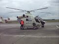 rago md900 federale politie opstarten + wegvliegen op melsbroek
