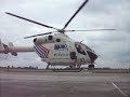 rago md900 federale politie opstarten + wegvliegen op melsbroek