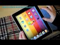 iPad2 Review แบบไทยไทย EP6:: บทสรุปภายใน 5 นาที