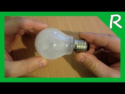Как сделать фонарик из лампочки своими руками Как сделать фонарик из лампочки своими руками
