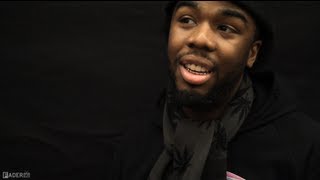 iamsu! interviewed by Fader TV (Video)