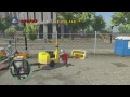 LEGO Marvel Superheroes - Ant Man Gameplay and Unlock Location