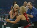 Eve Torres,Michelle McCool,Cherry and Victoria Arm Wrestling