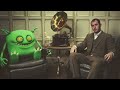 Feed Me - Short Skirt