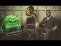 Feed Me - Short Skirt